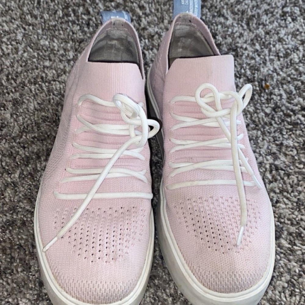 Steve Madden Brixie Pink Women's Shoe Size 9